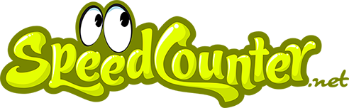 SpeedCounter.net - Free web counter