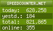 SpeedCounter.net - Free web counter