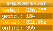SpeedCounter.net - Free web counter