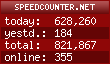 SpeedCounter.net - Free web counter