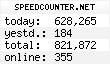 SpeedCounter.net - Free web counter